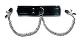 Sportsheets Collar With Nipple Clamps